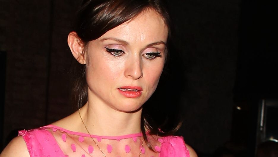 Sophie Ellis Bextor pisze o gwałcie