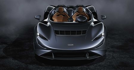 McLaren Elva nie ma szyb i dachu, a i tak kosztuje prawie 9 mln złotych