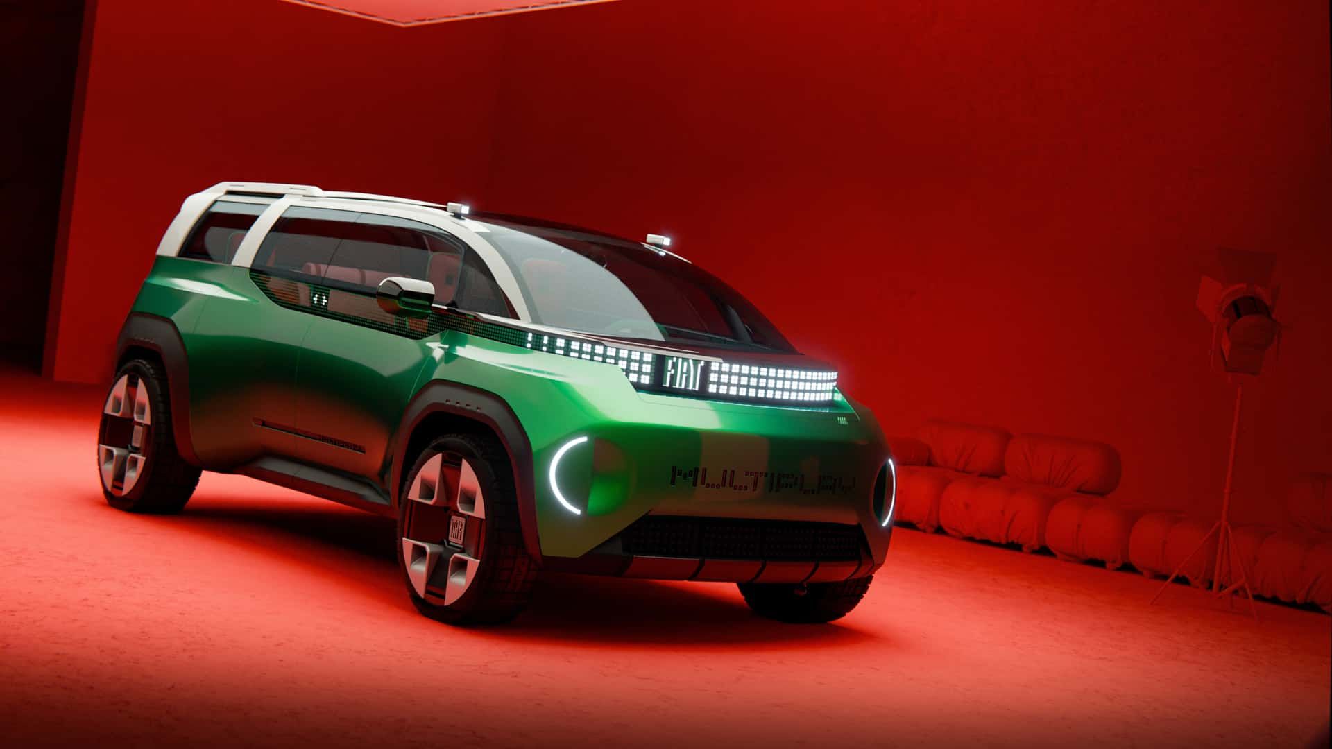 Fiat Multiplay Concept