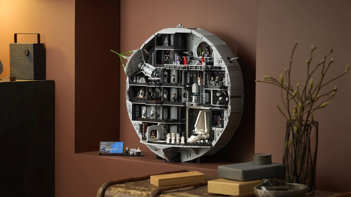 Lego zaprezentowało największy zestaw Star Wars w historii