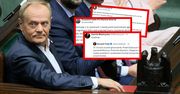 Tusk zawiesił Giertycha i Sługockiego. W sieci zawrzało