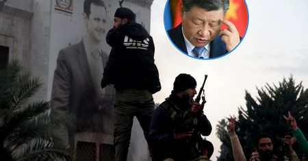 Rebelia w Syrii. Chiny zabrały głos. Liczą na przywrócenie stabilności