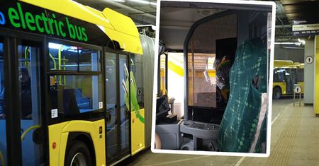 Rzuciła butelką w kierującą autobusem. Fala hejtu po tragedii w Katowicach