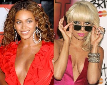 Lady GaGa nagrywa z Beyonce!