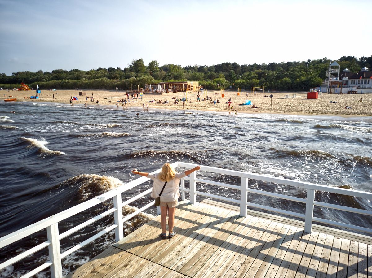 To miasto zachwyca na każdym kroku