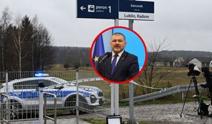 "To nie mógł być cywil". Żurek o śledztwie ws. dywersji na torach