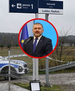 "To nie mógł być cywil". Żurek o śledztwie ws. dywersji na torach