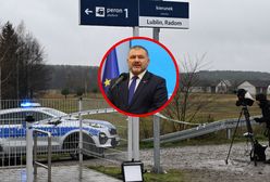 "To nie mógł być cywil". Żurek o śledztwie ws. dywersji na torach