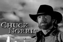 Chuck Norris w czołówce „Strażnika Teksasu”