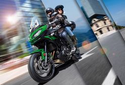 Tańszy turystyk Kawasaki czeka na zmiany. Nowy Versys 650 już niedługo