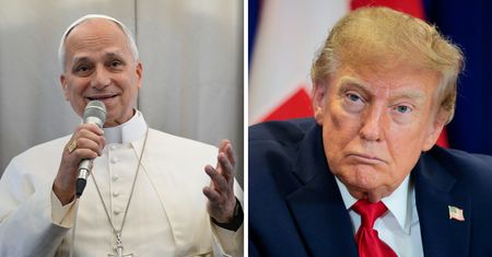 Papież wbił szpilę Trumpowi. Wystarczyło jedno pytanie dziennikarza