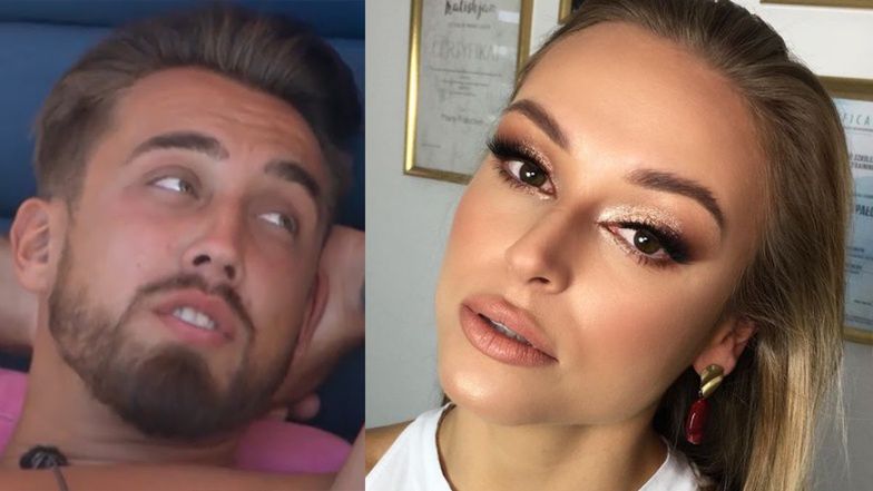 Maciek z "Love Island" żałuje, że nie został z Anią