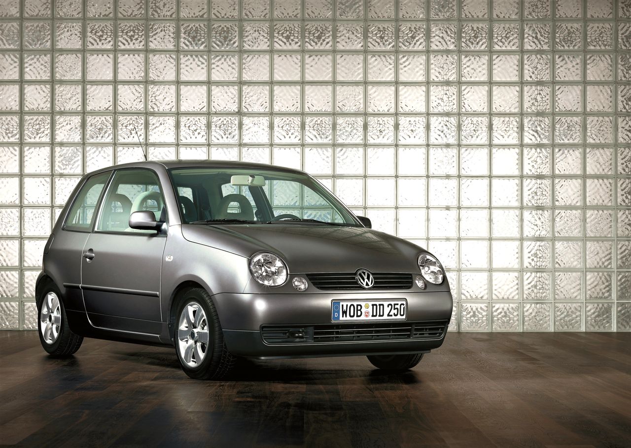 Volkswagen Lupo