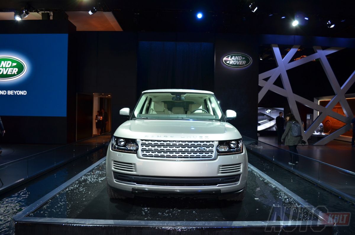 Range Rover 2013