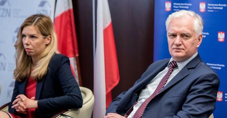 Gowin poza rządem. Biznes zmartwiony. "Był obliczalny i był dobrym partnerem"