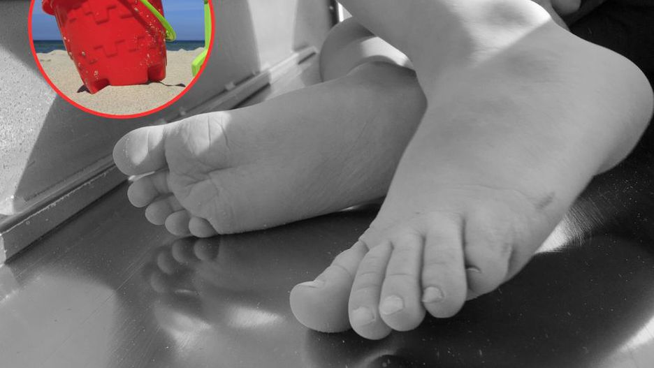 3-letni chłopiec utonął w wiaderku wody. Rodzice na chwilę spuścili go z oczu