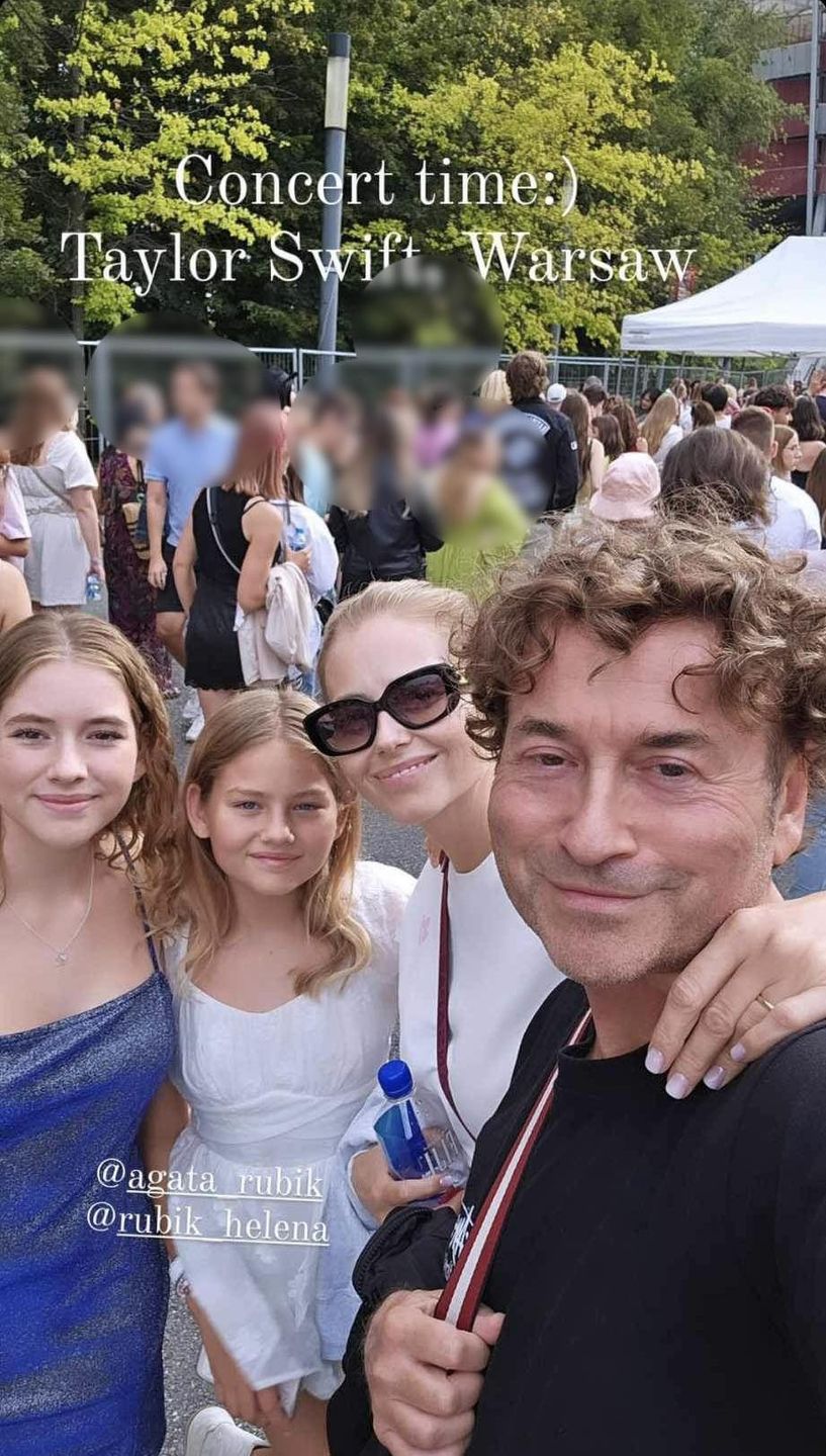 Drugi koncert Taylor Swift 
