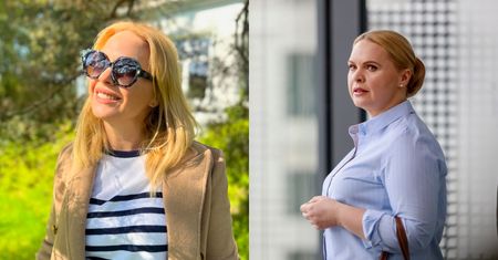 Dieta Magdaleny Stużyńskiej. Aktorka wprowadziła twarde zasady i schudła 10 kg