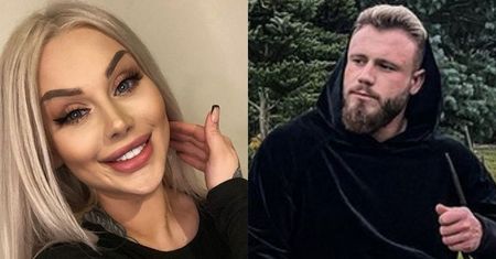 Ewel0na pokazała NOWEGO CHŁOPAKA! Fani zmieszani: "Ciekawe, kiedy skończy jak Arnold" (FOTO)