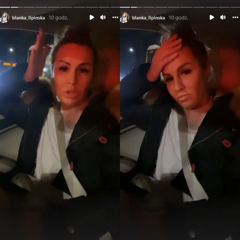 Blanka Lipińska ubolewa nad trudami remontu