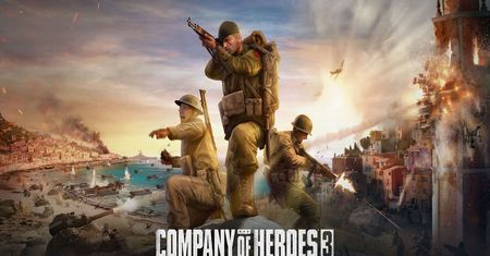Jak zostać testerem gry Company of Heroes 3?