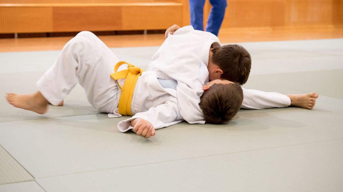 Skandal na turnieju judo. Reaguje ambasada Izraela (zdjęcie ilustracyjne)