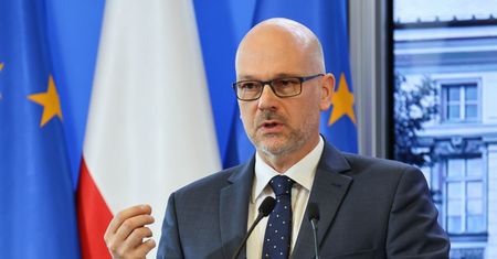 Pałac wysłał pismo ws. Berka. Poznaliśmy całą treść