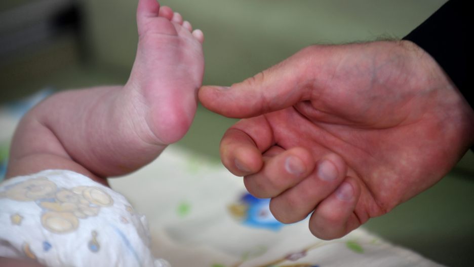 Jarocin. Zdjęcia z niemowlakiem przyczyną społecznego oburzenia