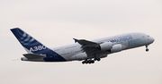 Historyczny lot Airbusa. Samolot A380 poleciał na zużytym oleju do frytek