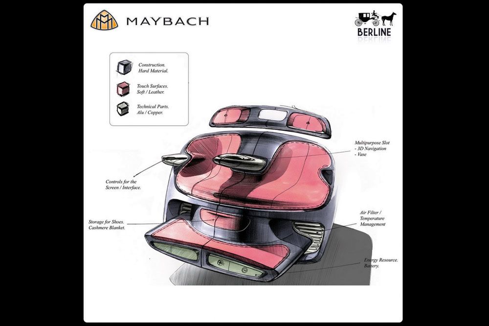 Maybach Berline