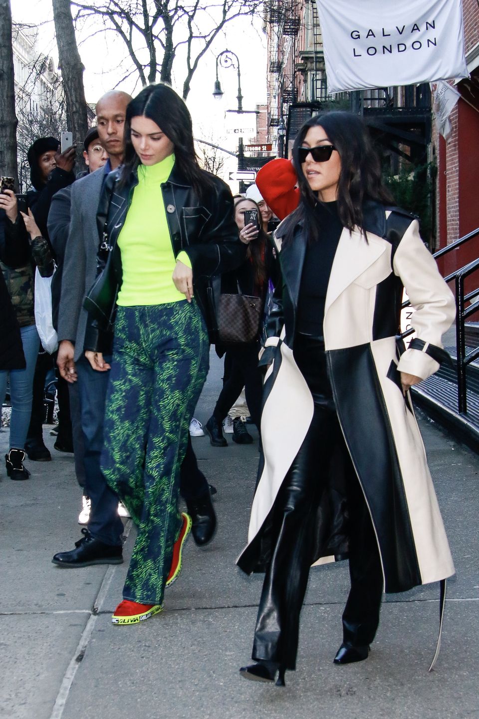 Kendall Jenner nazwała Kourtney Kardashian najgorszym rodzicem spośród całej dynastii
