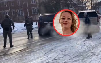 Agent służb migracyjnych zastrzelił 37-latkę. "Strzelili jej w głowę"