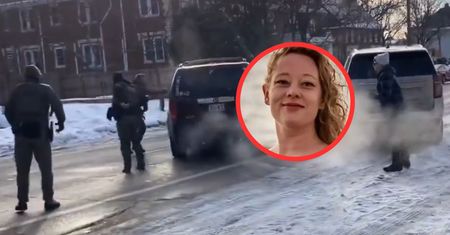 Agent służb migracyjnych zastrzelił 37-latkę. "Strzelili jej w głowę"