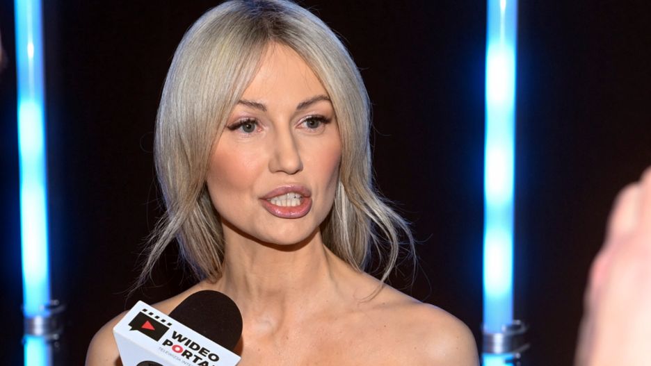 Magdalena Ogórek nie zareagowała na zmiany w TVP