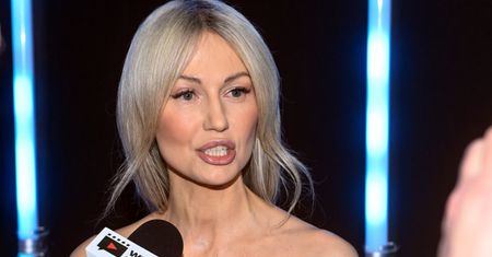 Jak Ogórek zareagowała na zmiany w TVP? Wymowne zdjęcie z samego rana