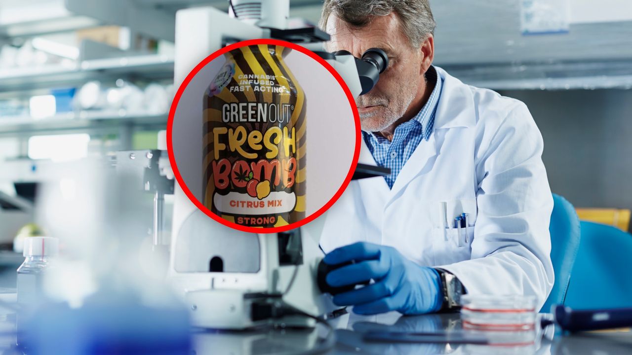 THC w sześciu polskich produktach. Nie ma kontaktu z producentem