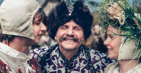 Specjalnie dla fanów "1670". Piękna akcja