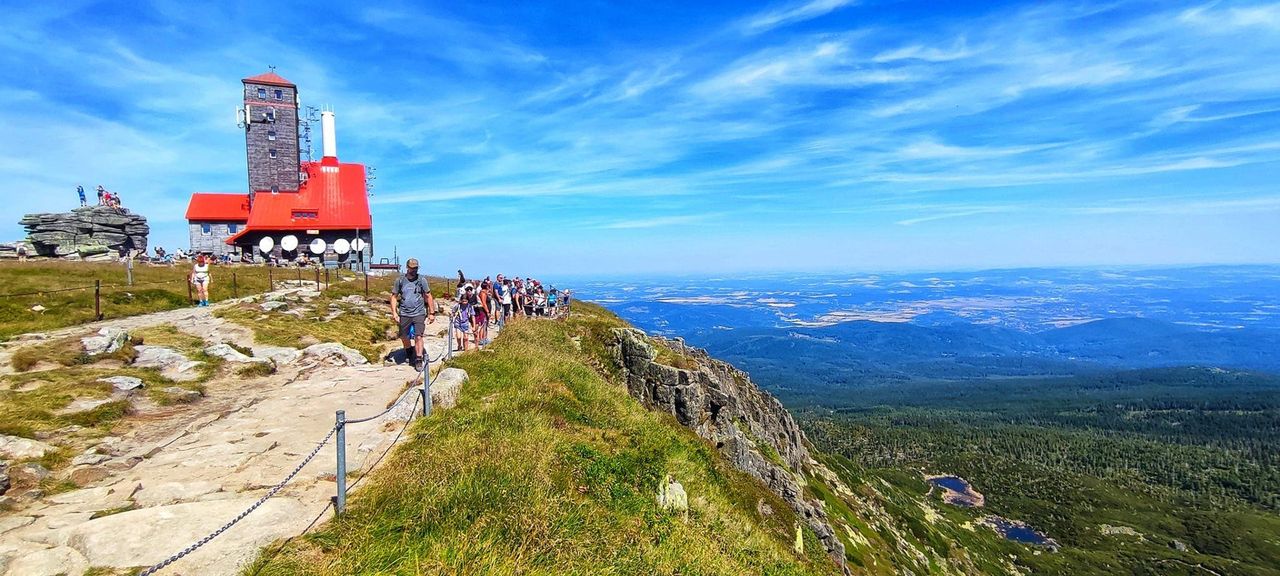 Karkonosze: Wejdź na Śnieżne Kotły i nie przegap pięknych widoków