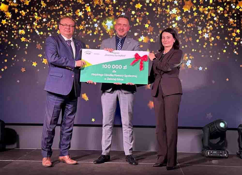 Zielona Góra: Będzie dodatkowe wsparcie na ogrzewanie