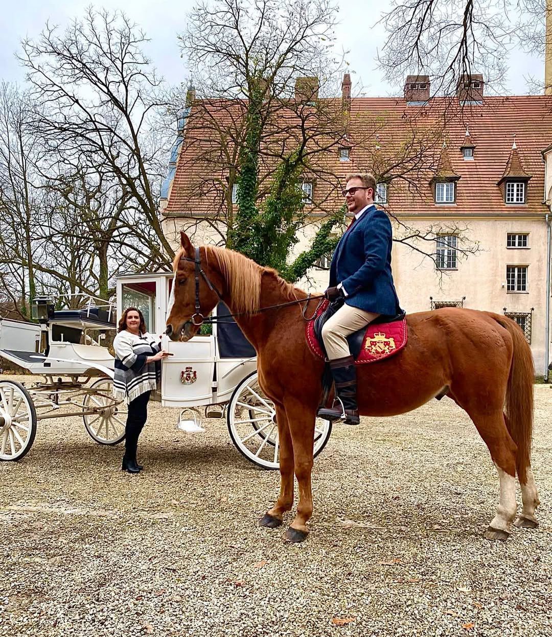 Zamek Jana Lubomirskiego-Lanckorońskiego