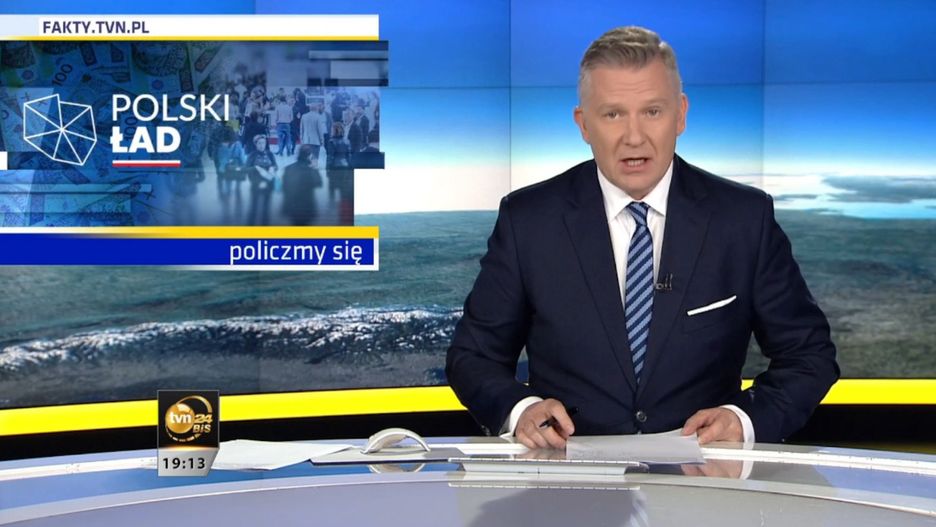 "Fakty" sprawdziły słowa Mateusza Morawieckiego o sprawiedliwości nowego systemu podatkowego