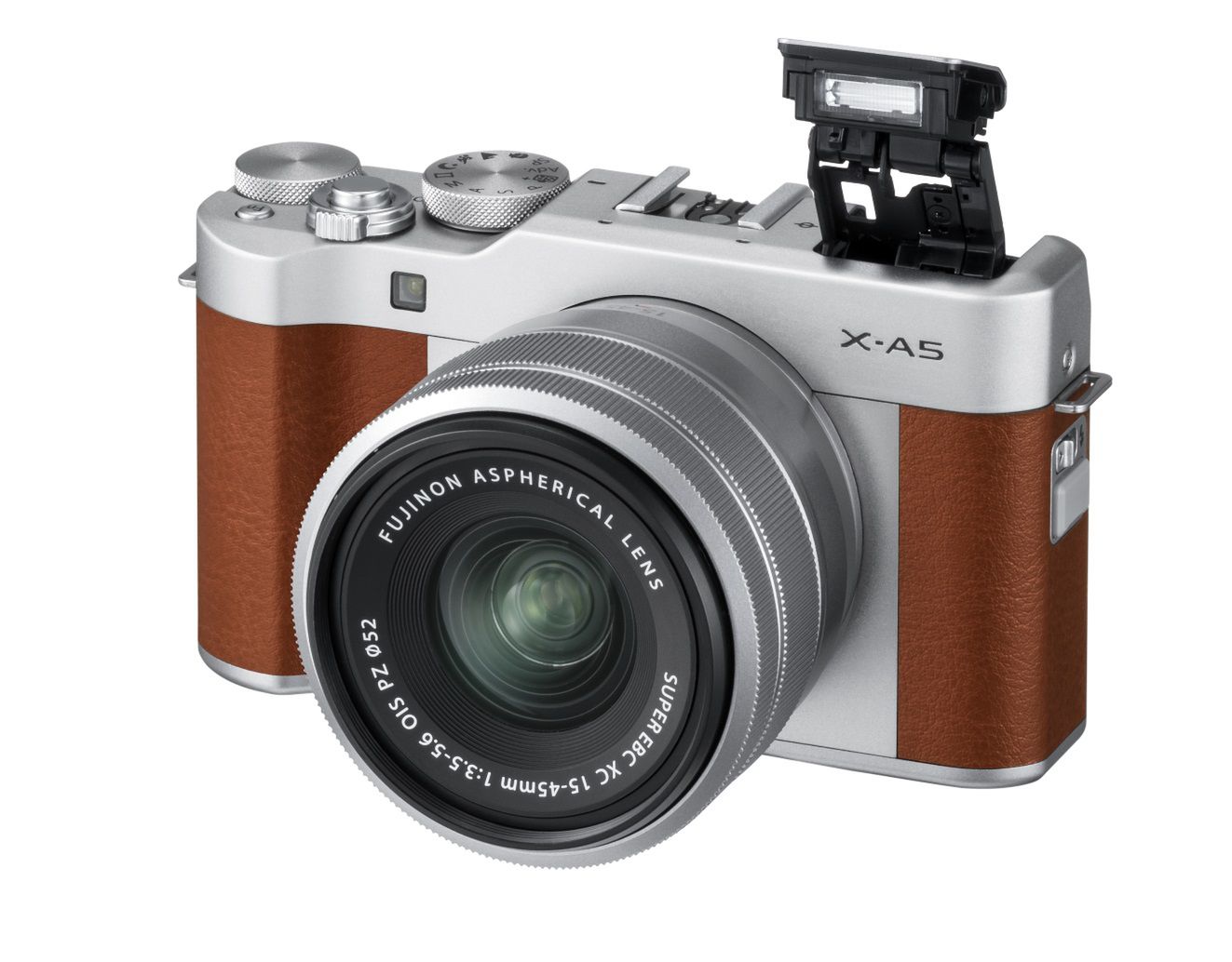 Fujifilm X-A5 – niech rozmiar i waga was nie zwiodą. To nowy, silny bezlusterkowiec w rodzinie 5