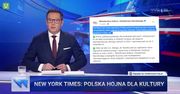 Pochwalili się sukcesem. Manipulacja w "Wiadomościach" TVP