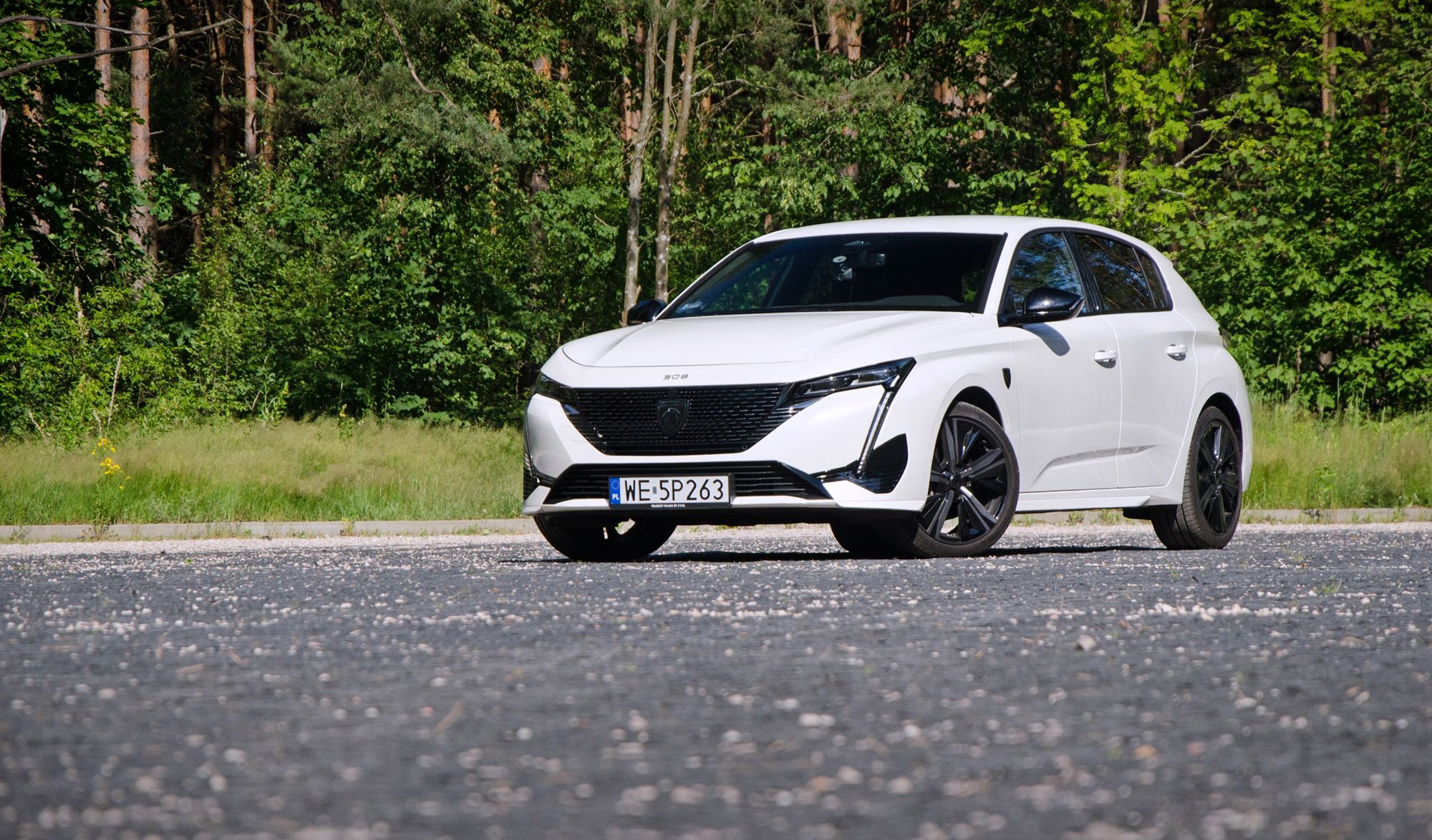 Peugeot 308 HDI