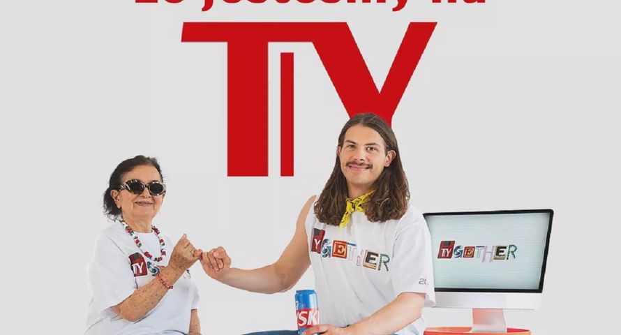 Tyskie rozdaje "międzypokoleniowe" koszulki