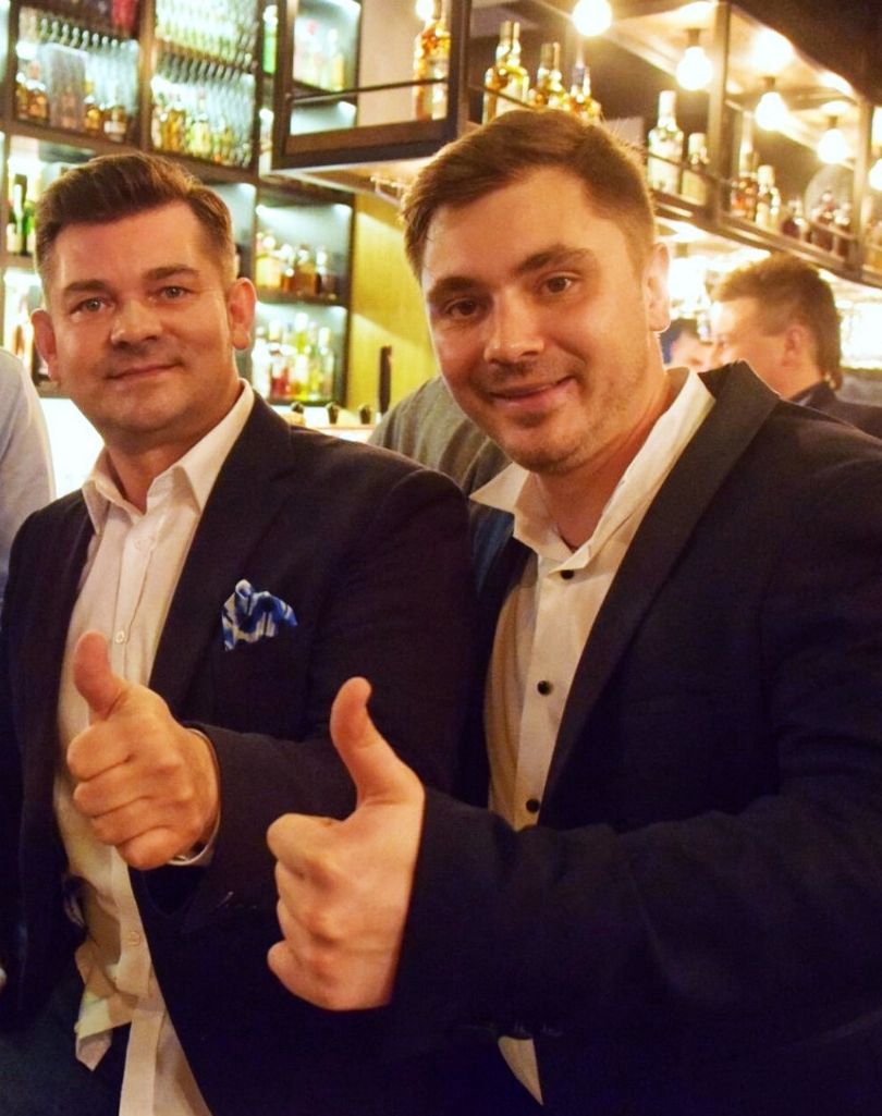 Zenek Martyniuk, Daniel Martyniuk