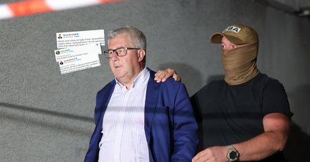 "Wstydu Pan nie ma". Reagują na wpis Czarneckiego po zarzutach