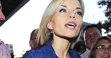 Foremniak: "Zaręczyłam się? Chyba sama ze sobą"