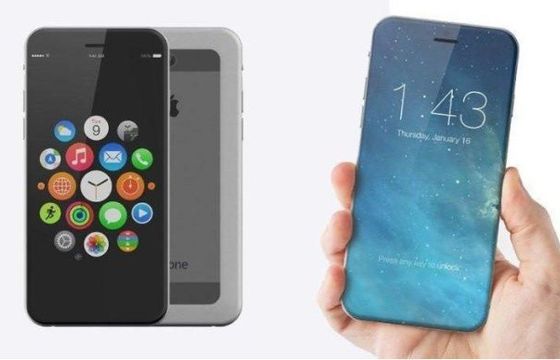 iPhone 7 Plus z podwójną kamerą i 256 GB pamięci na dane