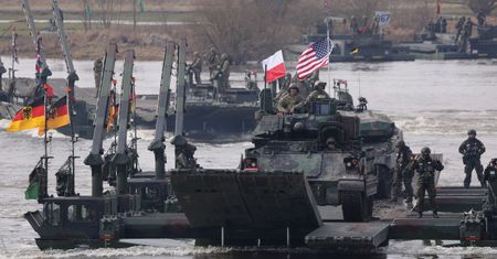 25 lat Polski w NATO. Od brązowych opinaczy do abramsów